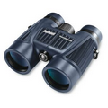 Bushnell-Binoculars-H20 Waterproof-10x42 Black Roof BAK-4, WP/FP, Twist Up